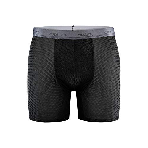 CRAFT Boxer o.Polster Pro Dry Nanoweight, für Herren, Größe S, Radunterhose, Mou W21