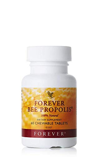 1x Forever Bee Propolis® mit 1x Portion Forever Supergreens™ im Set mit Zertifikat