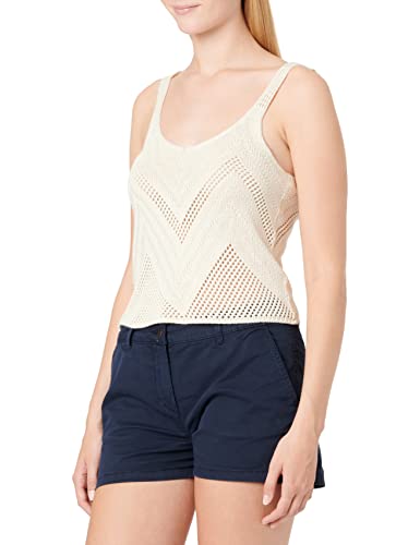 JDY Damen JDY sun tank noos knt Top, Tapioca, L EU