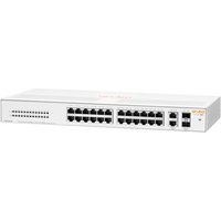 HPE Aruba Instant On 1430 26G 2SFP 26-Port unmanaged Switch Non-PoE