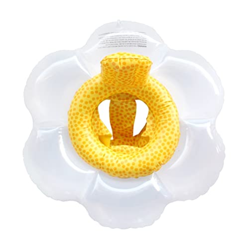 Baby Schwimmbad Float, Sonnenblume Schwimmring Kinder Aufblasbarer Schwimmring Baby Swim Safe Seat