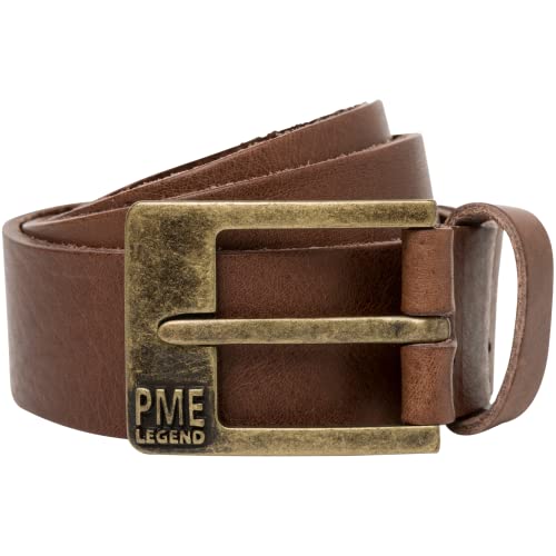 PME LEGEND Herren Gürtel braun 90