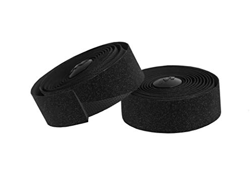 Massi Dual Wave Lenkerband, Schwarz, 5 m CADA Cinta