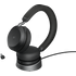 JA 27599-999-889 - Headset, Evolve2 75, USB-C, MS Teams, mit Ladestation, Schwarz