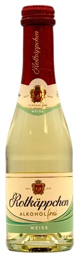 Rotkäppchen Sekt Alkoholfrei weiss, 12er Pack (12 x 0.2 l)