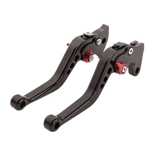 AXCAR Für S&uzuki GSR600 GSR 600 2006-2011 Einstellbare Motorrad Bremse Kupplung Hebel Motorrad Bremshebel Griff Zubehör Grip Kupplung Bremshebel