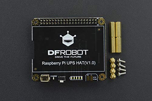 DFRobot Raspberry Pi UPS HAT, DFR0494