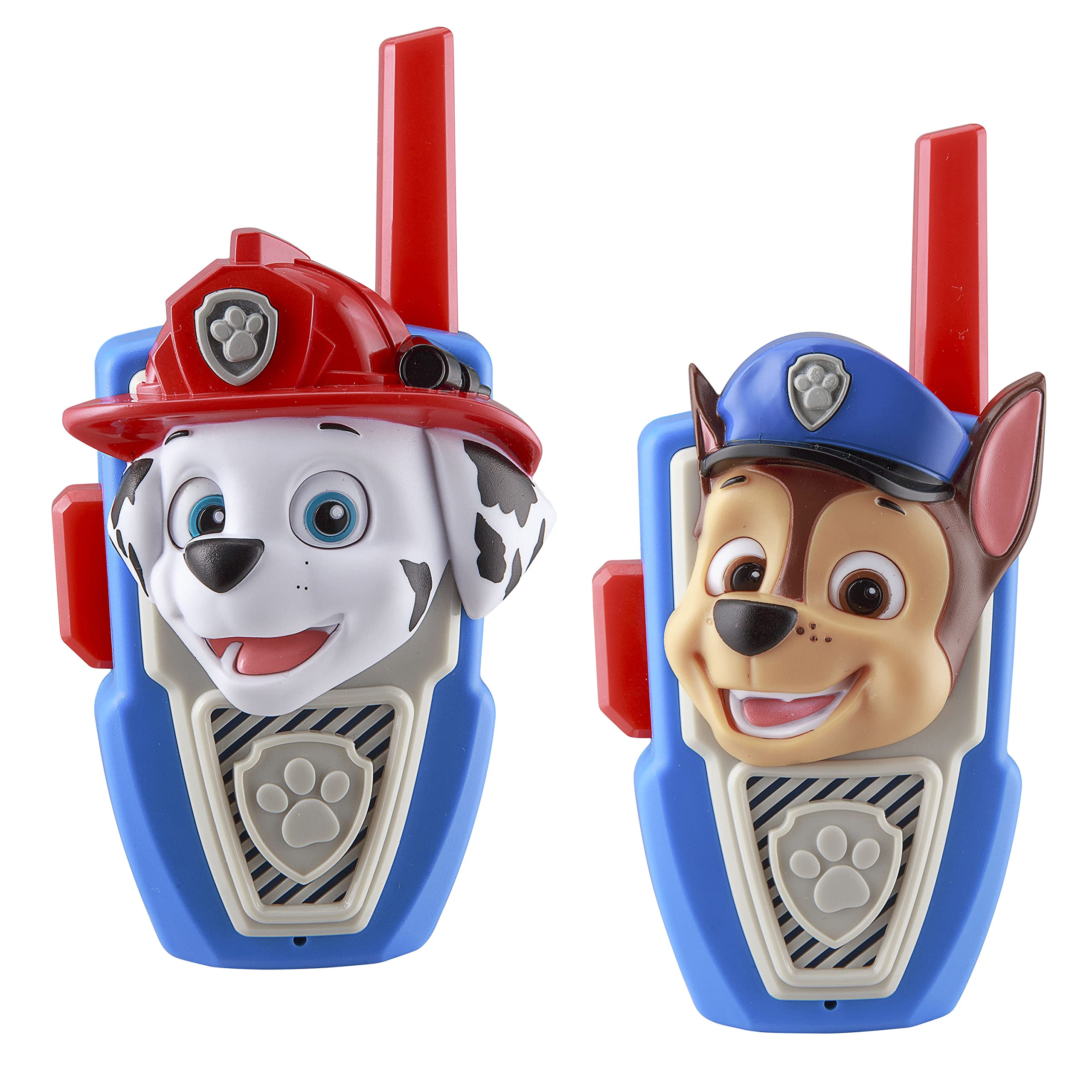 ekids PW-207 Walkie Talkies Mehrfarbig