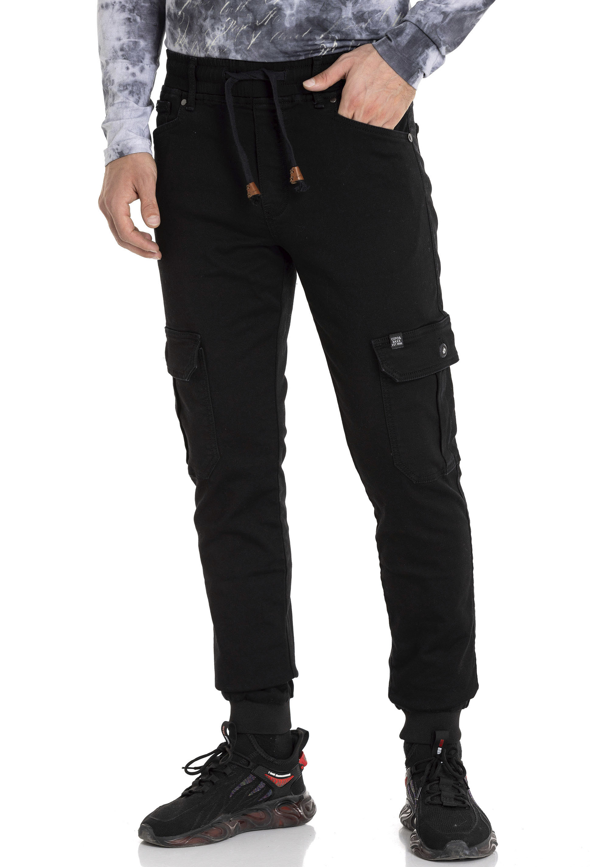 Cipo & Baxx Jogg Pants "JEANS Jogger"