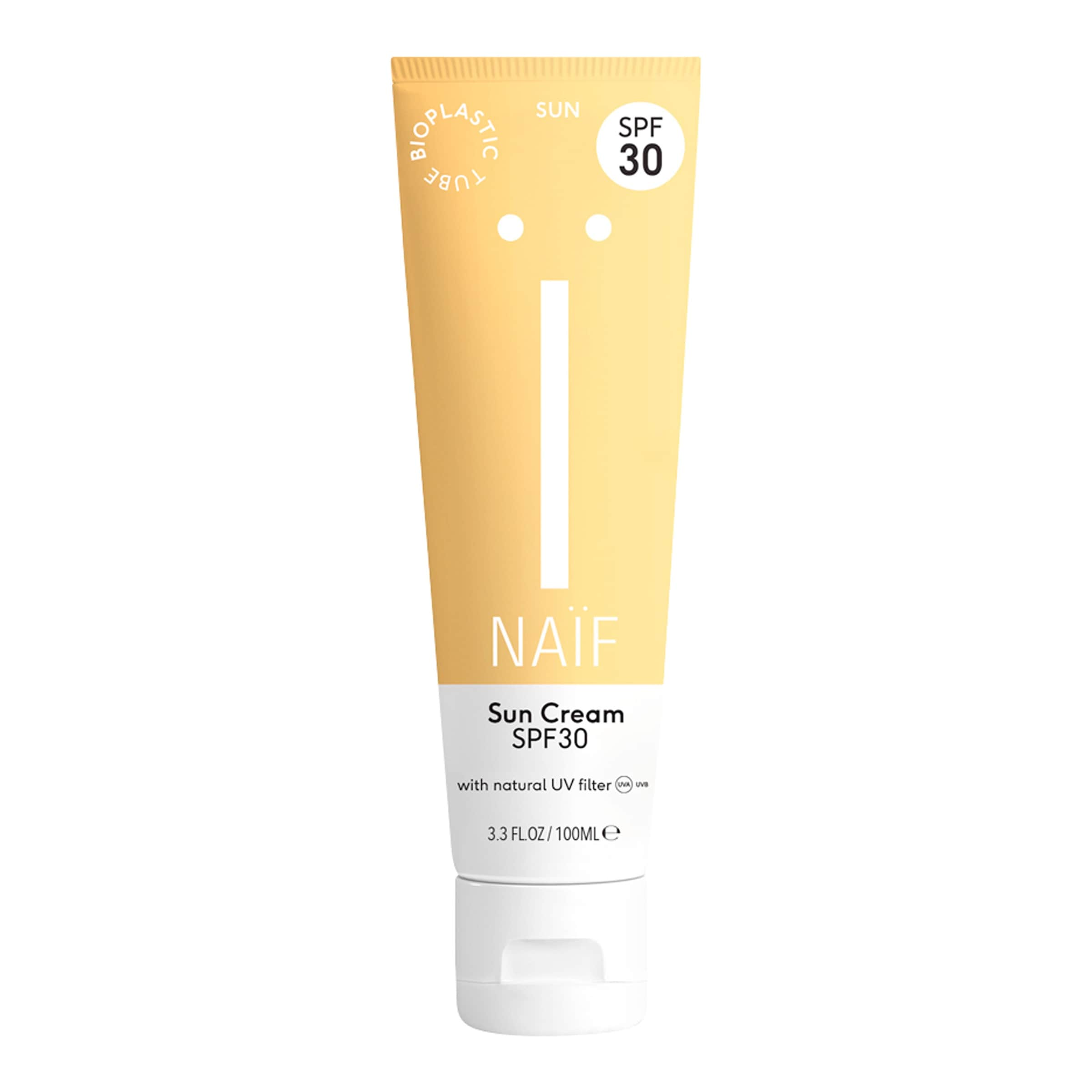 Naïf Sonnencreme Körper 100ml LSF30