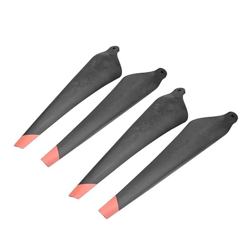 LSFWJP for DJI T30 Propeller 4 Stück/12 Stück Propeller CW CCW 3820S Klinge Requisiten for DJI Agras T30 Drohne Zubehör Kohlefaser- und Kunststoffmischungsmaterial (Color : 4pcs)