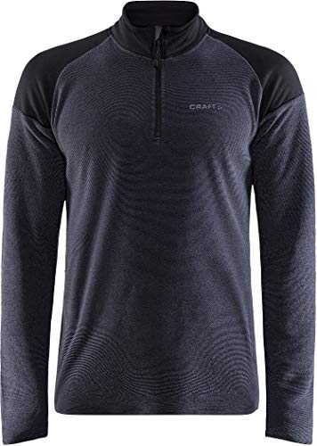 Craft Herren Core Edge Thermal Longsleeve (Größe L, Schwarz)