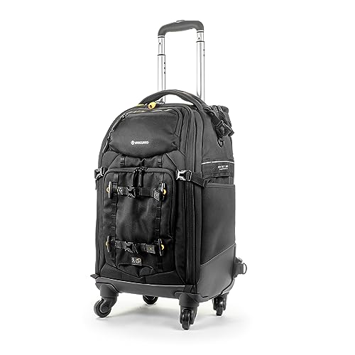 Vanguard Alta Fly 58T Foto-Trolley schwarz