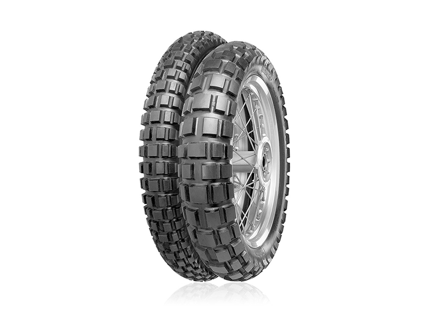 CONTINENTAL 54S TT TT 54 S 207143000 Schwarz 90 90-21 54S TT - M+S