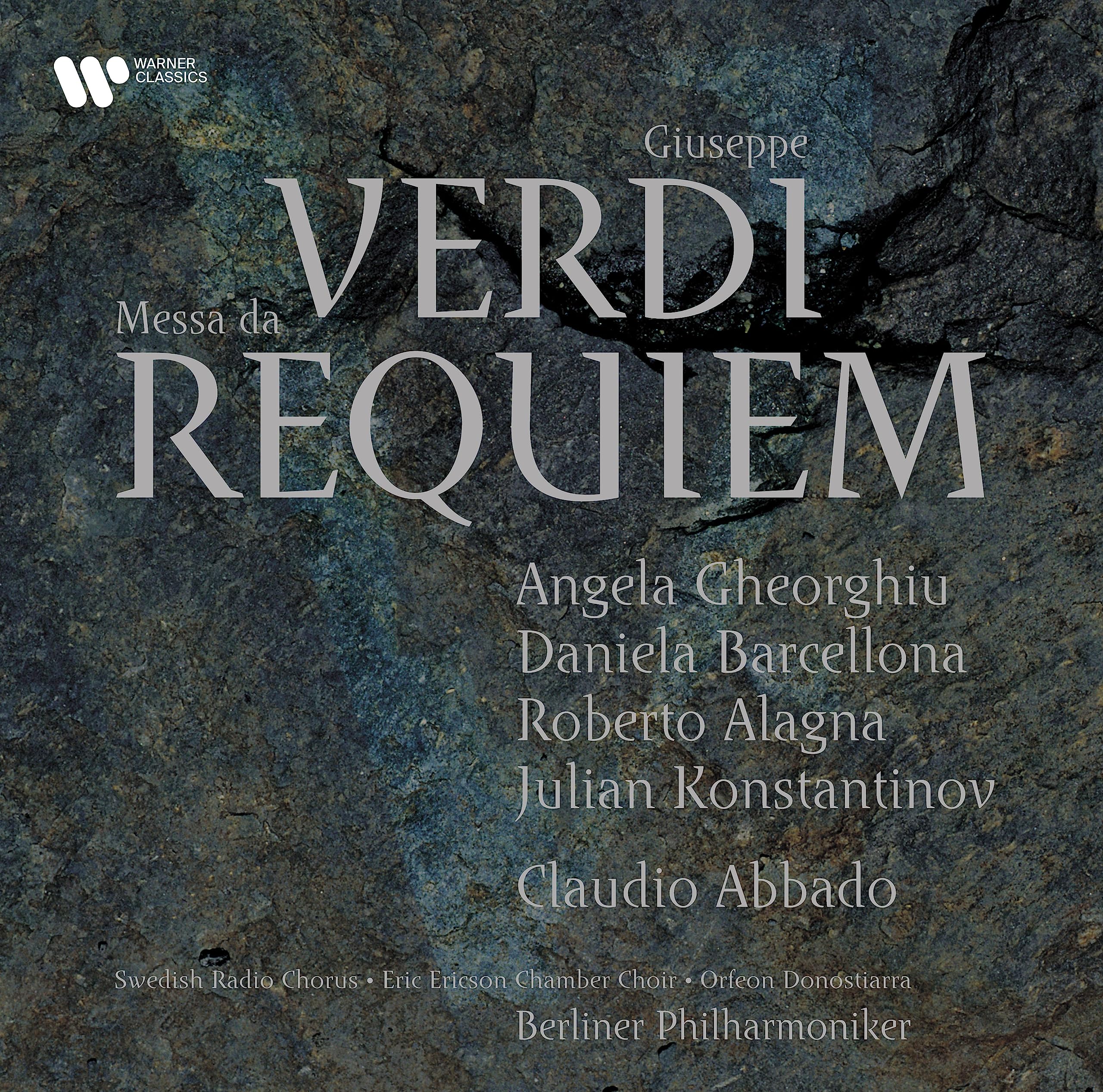 Messa Da Requiem [Vinyl LP]