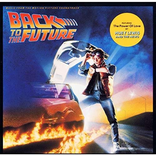 Back to the Future (Music From the Motion Picture Soundtrack)