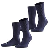 Falke Walkie Light 16486 Herrensocken Gr. 44/45, navy (6120)