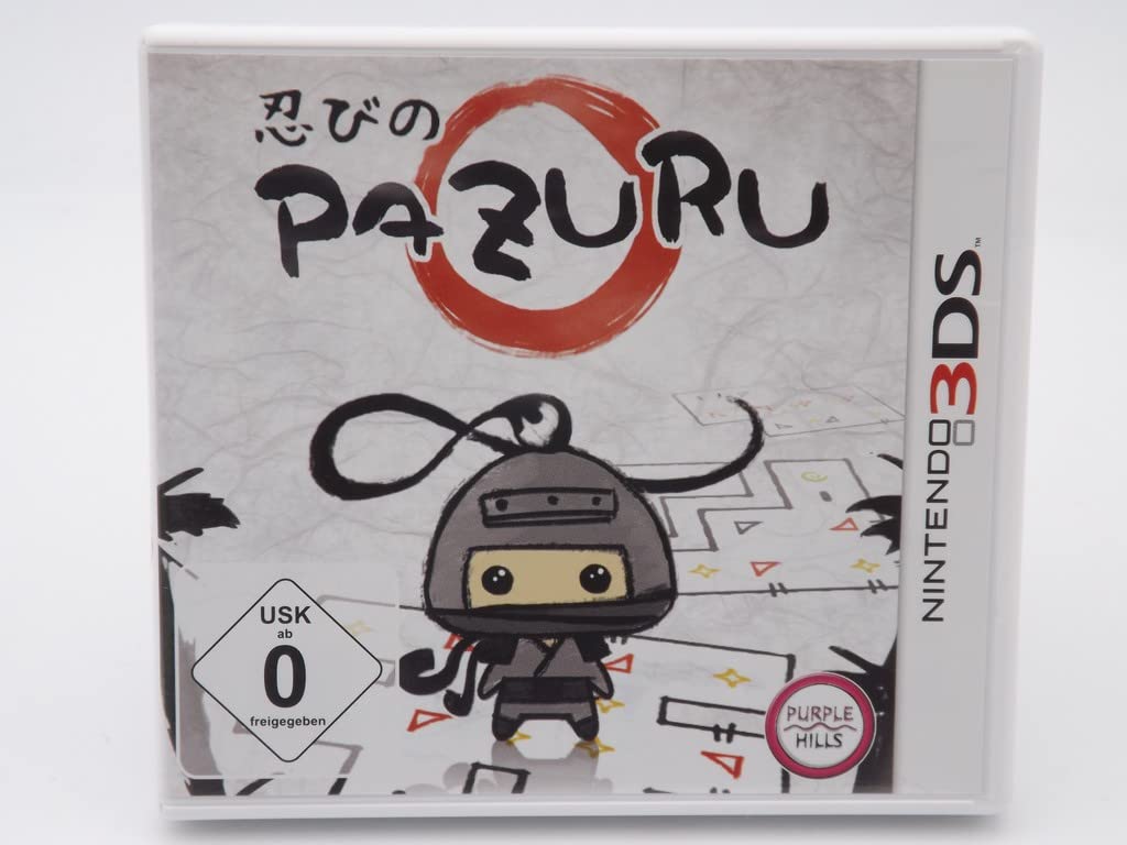 Pazuru (3DS)