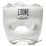 Leone1947 The Greatest Head Gear mit Nasenschutz L-XL