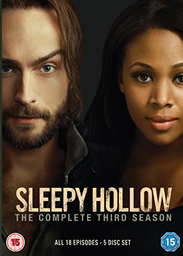 Sleepy Hollow - Season 3 [DVD] UK-Import, Sprache-Englisch