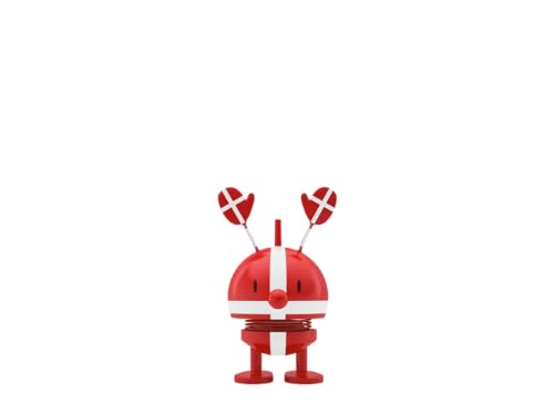 Hoptimist - Red - Baby Rooligan Bumble (small)