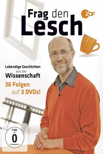 Frag den Lesch [3 DVDs]