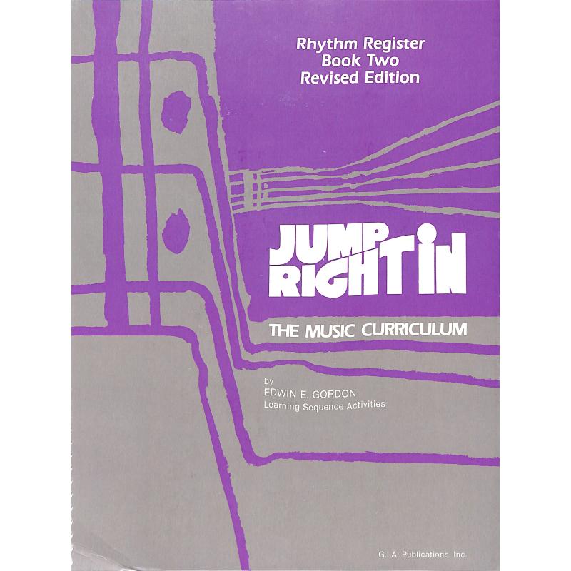 Jump right in - rhythm register 2