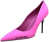 Love Moschino Damen Ja10089g1gim5 W.SHOE, Fuchsia, 37 EU