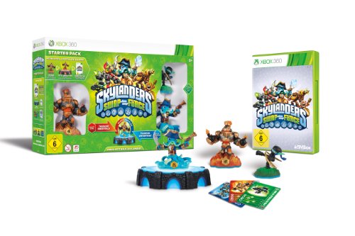 Skylanders Swap Force Starter Pack - [Xbox 360]