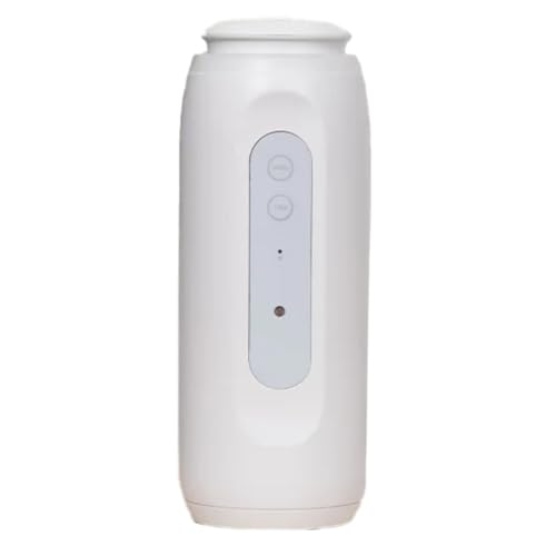 Pluuttiem Aromaöl-Diffusor, Bluetooth-Steuerung, Steckdosen-Stil, Automatisches Nachtlicht, Aromaöl-Diffusor für Zuhause, EU-Stecker