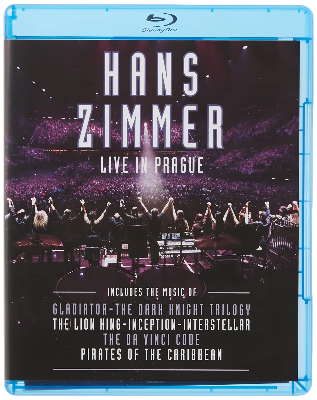 Hans Equipment: Live in Prag [Blu-ray]