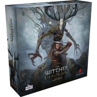 Go on Board The Witcher: Die alte Welt Grundspiel Expertenspiel Brettspiel 1-5 Spieler Ab 14 und Mehr Jahren 90-150 Minuten Deutsch