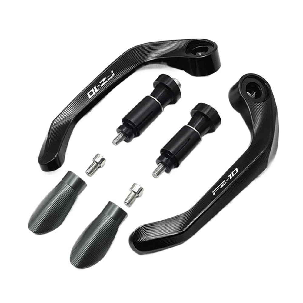 AXCAR Motorrad Handschutz Für Y&amaha MT 10 FZ 10 MT10 FZ10 22mm Universal Modifiziertes Zubehör Kupplung Bremshebel