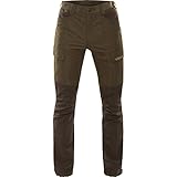 Härkila Scandinavian Hose, Willow Green/Deep Brown, Gr. 58