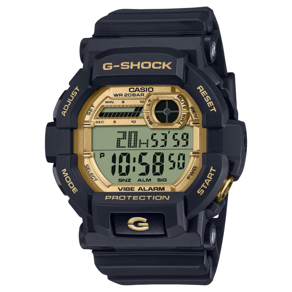 Casio Watch GD-350GB-1ER