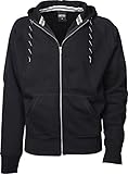 Hooded Zip-Sweat Jacket