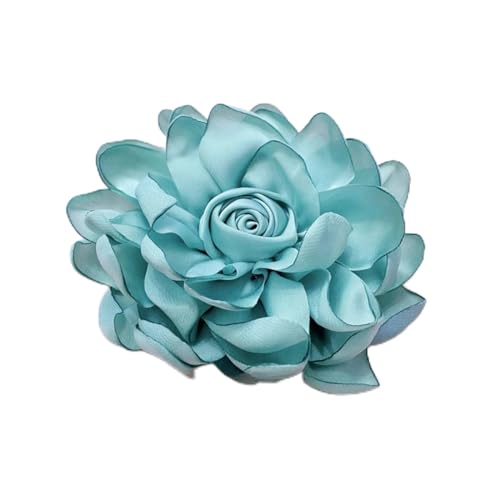 Brosche Flower Brooches for Women ， Scarf Buckle Shirt Collar Pins Fashion Jewelry Wedding Brooch Brosche Vintage (Color : 02)