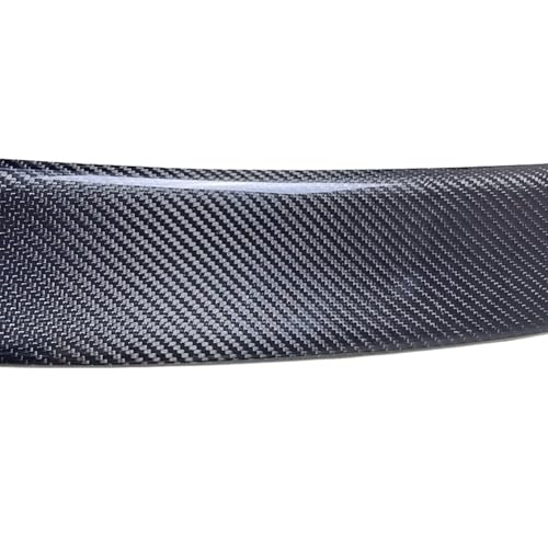 Auto Spoiler Für 3er E93 E93 Für M3 Für Convertible 2006-2013 P Style Carbon Fiber Heckspoiler Kofferraumflügel Geschmiedeter Carbon Auto Spoiler Wing(Carbon Fiber)