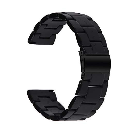 OPKDE Armband für Garmin Vivomove HR Sport Armband für Garmin Forerunner 645 245 158 55 Vivoactive 3 Harz Armband Venu 2 Plus Band, Other 20mm width, Achat