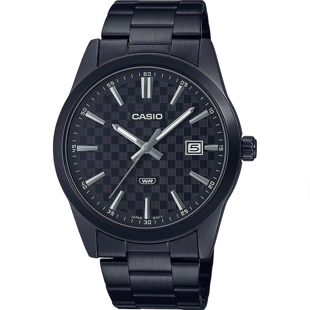 Casio Mtpvd03b1a Watch One Size