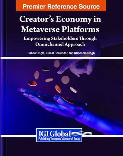 Creator's Economy in Metaverse Platforms: Empowering Stakeholders Through Omnichannel Approach