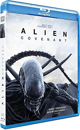 Alien : Covenant [Blu-ray + Digital HD]