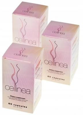 3x Glatte, straffe Haut mit Cellinea - Wirksame Anti-Cellulite-Pillen!