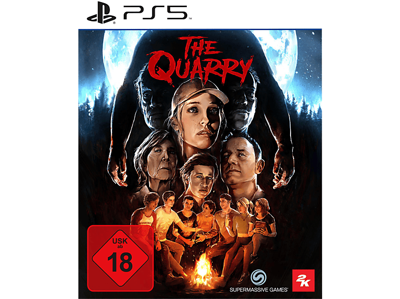 The Quarry - [PlayStation 5]