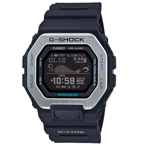 Casio G-Shock Men's Black Watch GBX-100-1ER