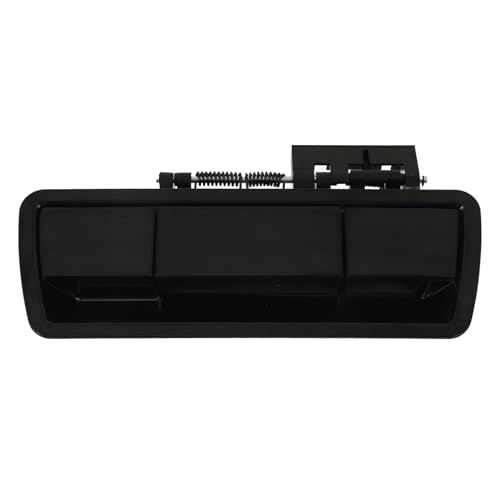 Armada Trunk Lift Door Handle 2004-2015 Tailgate Exterior Black ABS Comfort GripVehicle Parts & Accessories, Car Parts, Interior Parts & Furnishings! (Without Camera Hole)