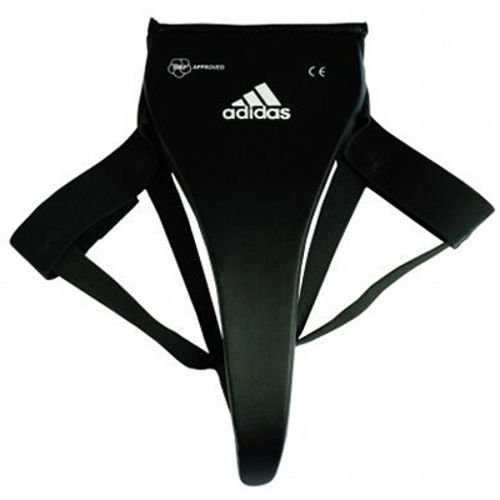 ADIDAS Damen Tiefschutz XS schwarz Performance Tiefschützer Damentiefschutz Lady Black Frauentiefschutz Damen Frauen Kinder Kids Mädchen