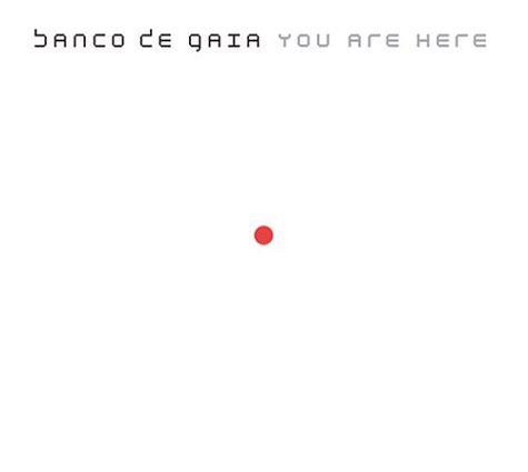 You Are Here