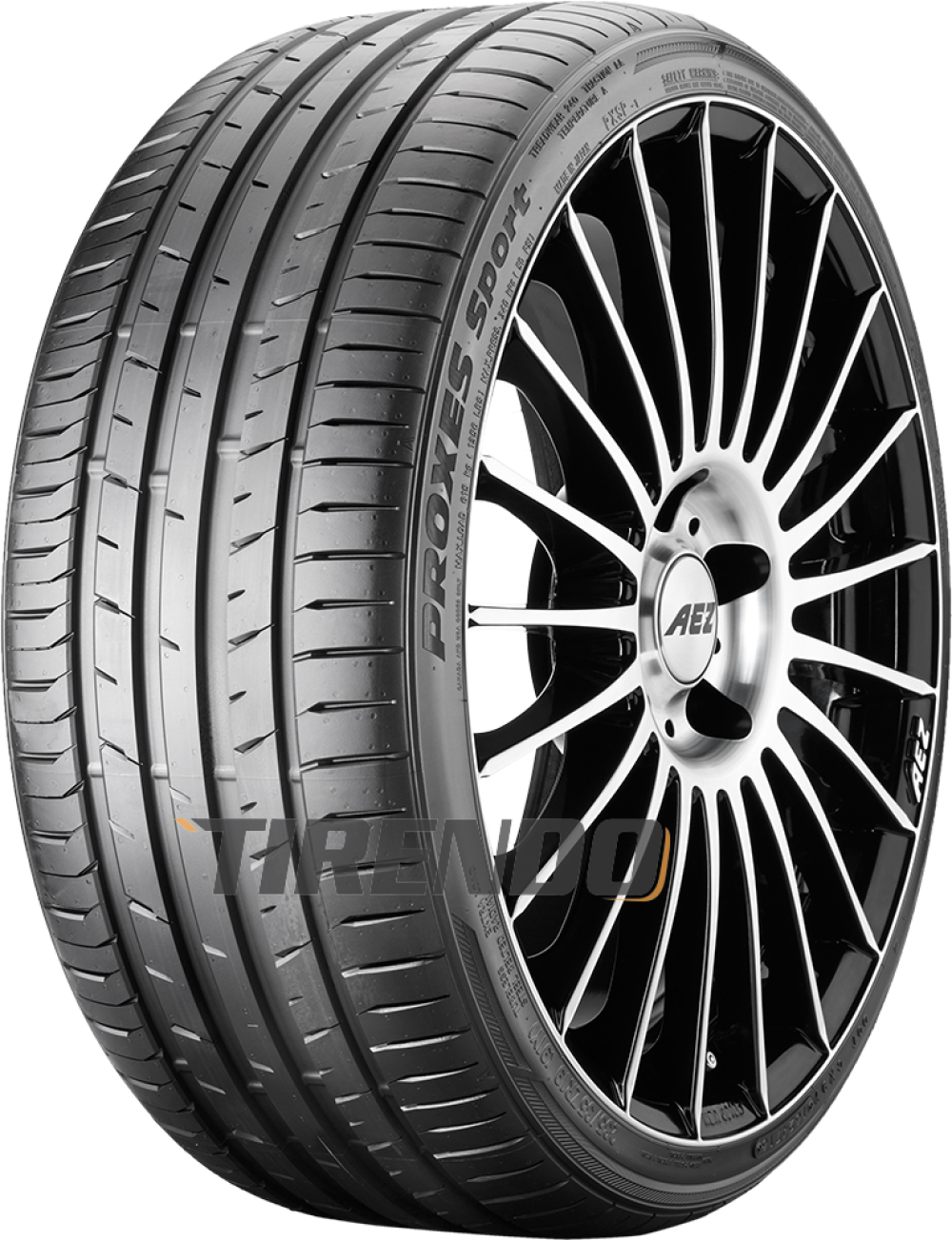 Toyo Proxes Sport ( 235/55 R19 105Y XL SUV )