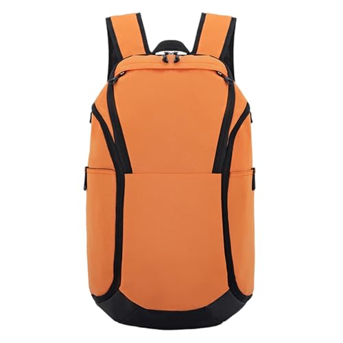 JUNNASALIKER Basketball-Rucksack, Fitness-Tasche, große Kapazität, Turnbeutel, Wandertasche, Sporttasche, Ausrüstung, Rucksack, Volleybälle, Fußballtasche